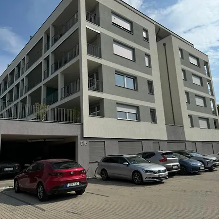 Lelle Apartment Balatonlelle