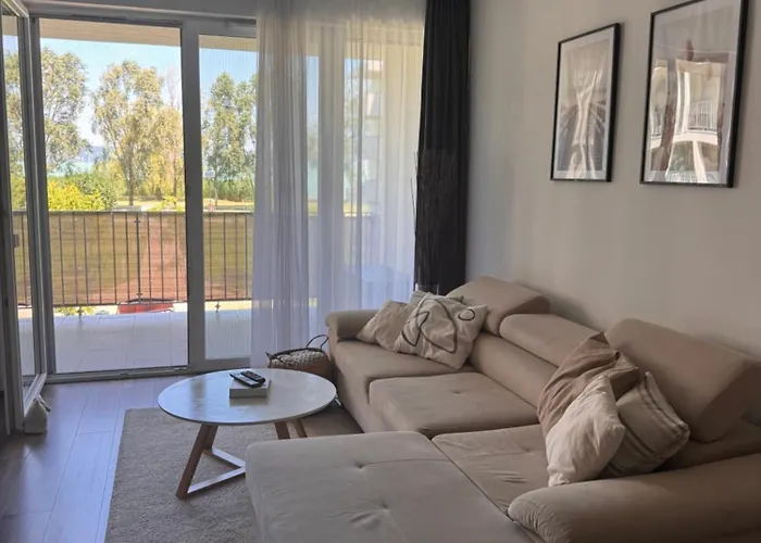 Lelle Appartement Balatonlelle